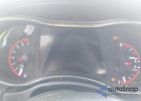 2018 Dodge Durango Gt Rwd z USA, uszkodzony, nr VIN 1C4RDHDG5JC328824